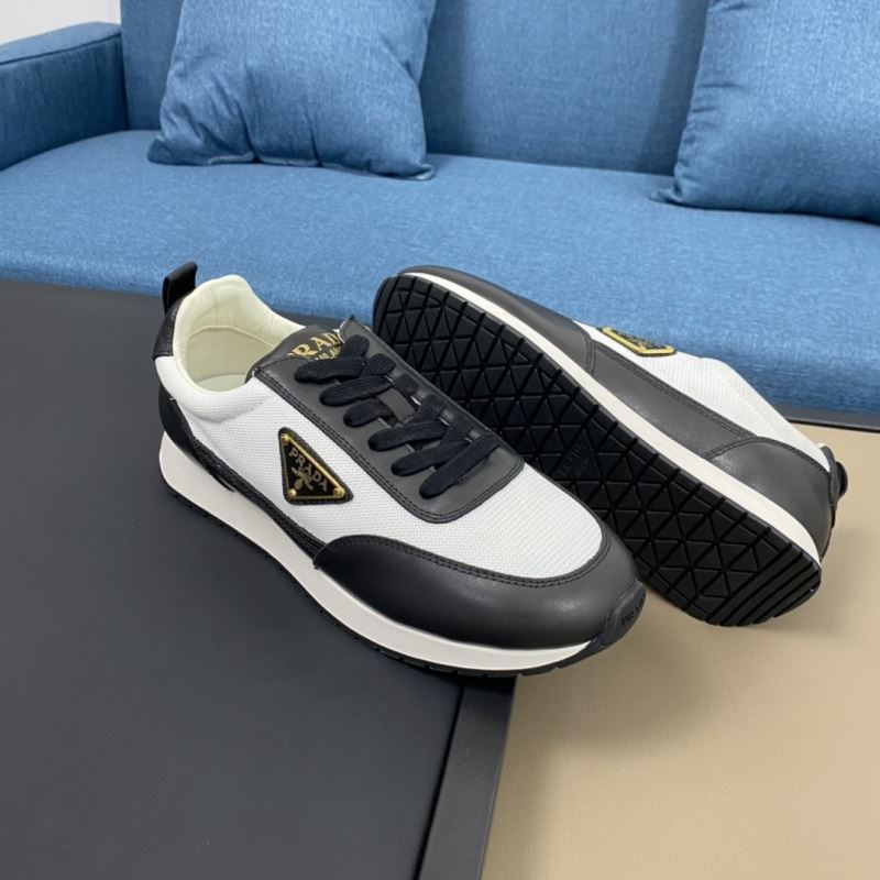 Prada Low Shoes